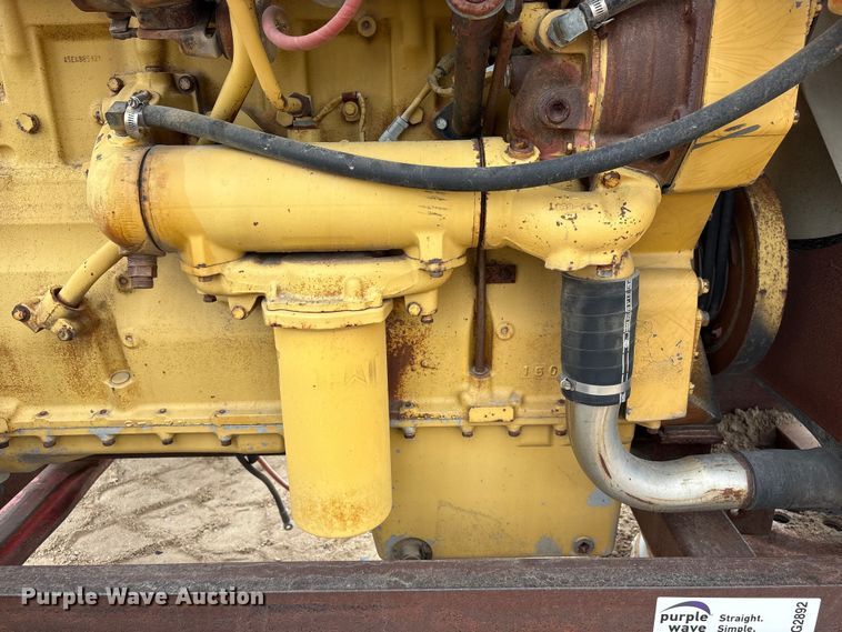 image for item FG2892 1994 Caterpillar 3406E engine