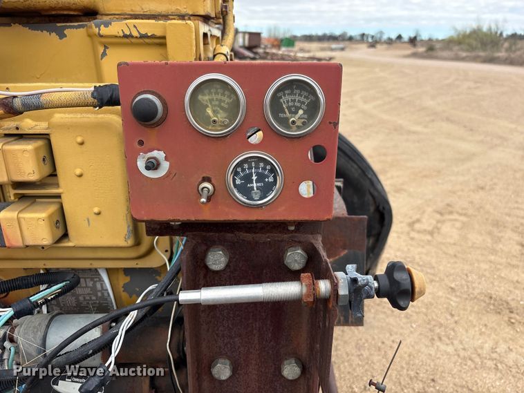 image for item FG2892 1994 Caterpillar 3406E engine