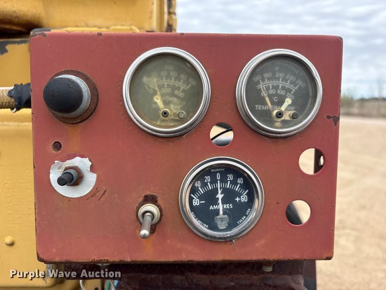 image for item FG2892 1994 Caterpillar 3406E engine
