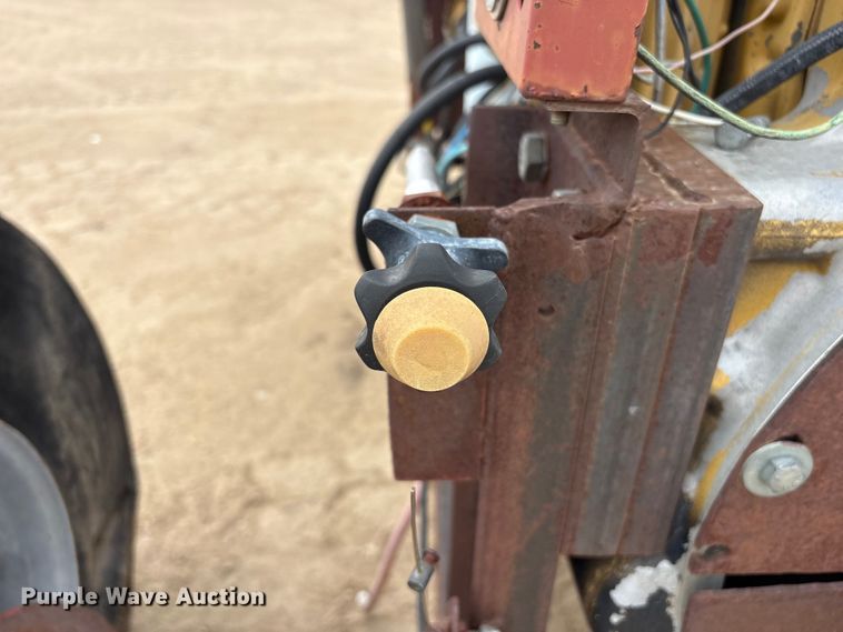 image for item FG2892 1994 Caterpillar 3406E engine
