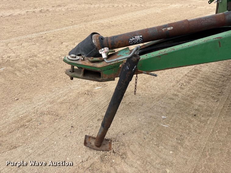 image for item FG2894 John Deere 535 round baler