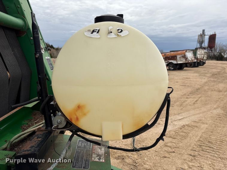 image for item FG2894 John Deere 535 round baler