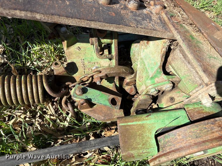 image for item FG2896 John Deere 350 sickle mower