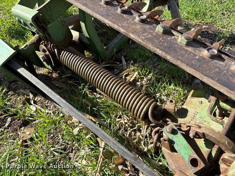 image for item FG2896 John Deere 350 sickle mower