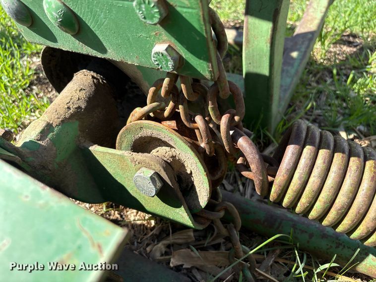 image for item FG2896 John Deere 350 sickle mower
