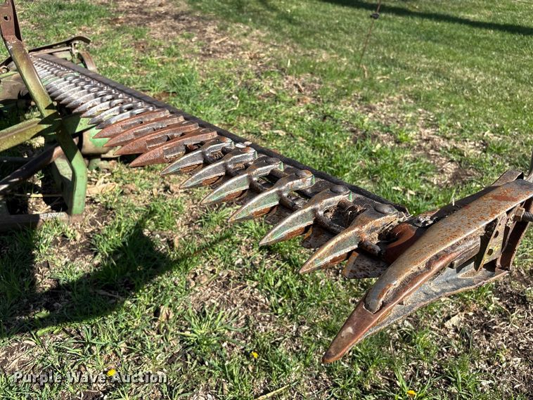 image for item FG2896 John Deere 350 sickle mower