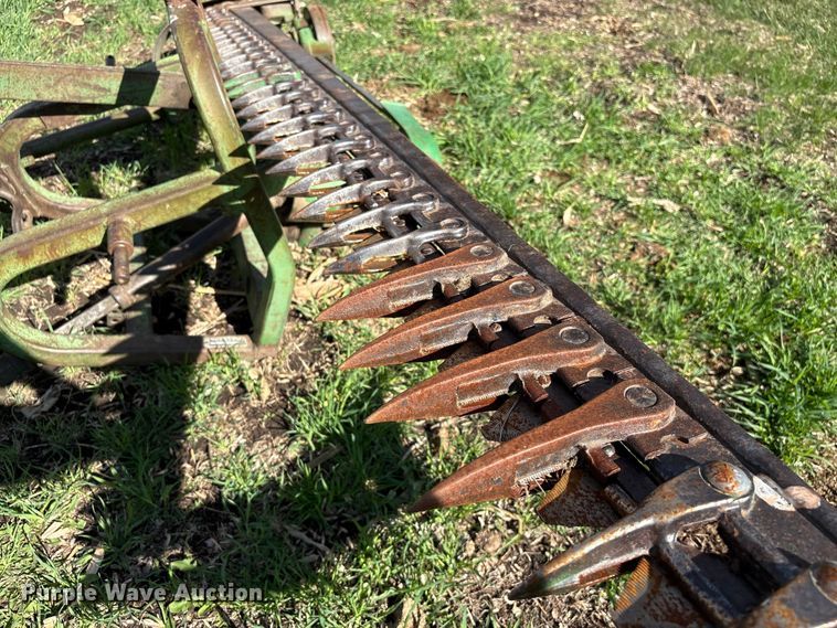 image for item FG2896 John Deere 350 sickle mower