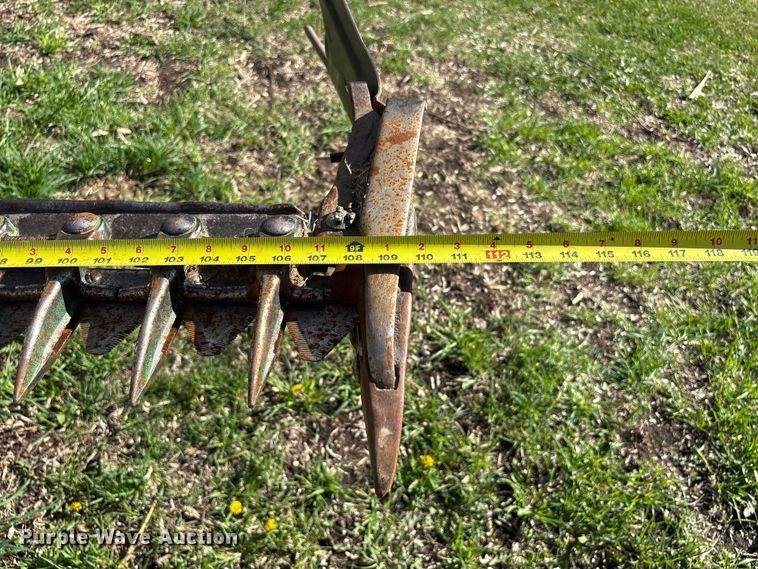 image for item FG2896 John Deere 350 sickle mower