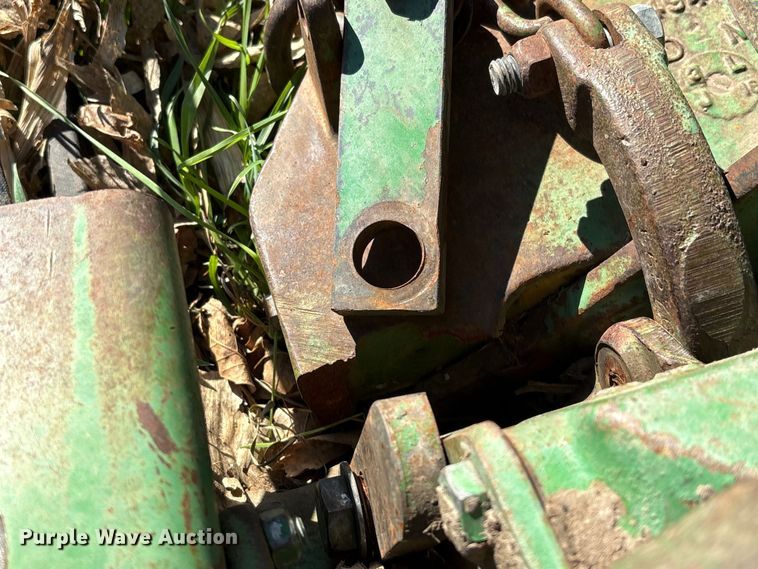 image for item FG2896 John Deere 350 sickle mower