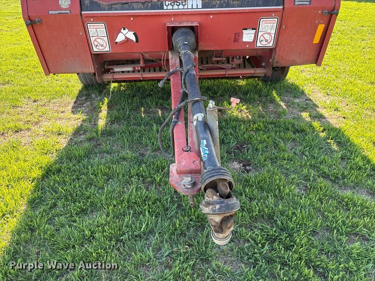 image for item FG2897 Case IH 8465A round baler