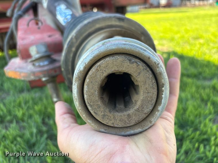 image for item FG2897 Case IH 8465A round baler