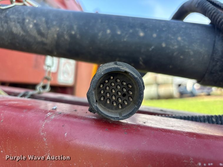 image for item FG2897 Case IH 8465A round baler
