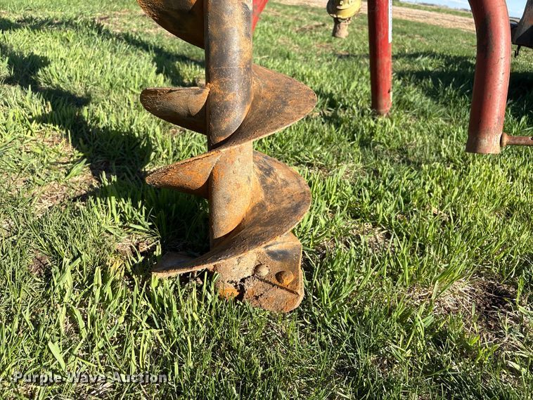 image for item FG2898 Worksaver post hole auger
