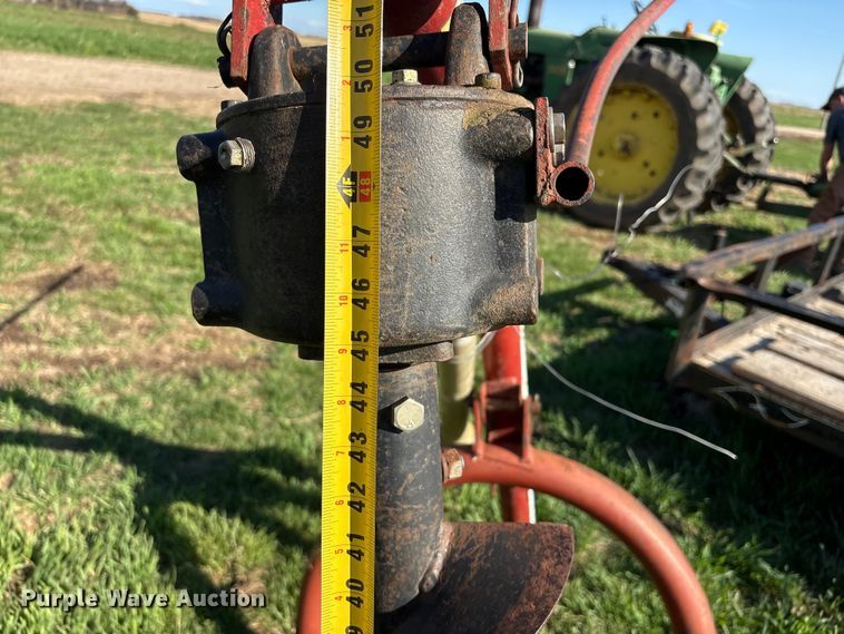 image for item FG2898 Worksaver post hole auger
