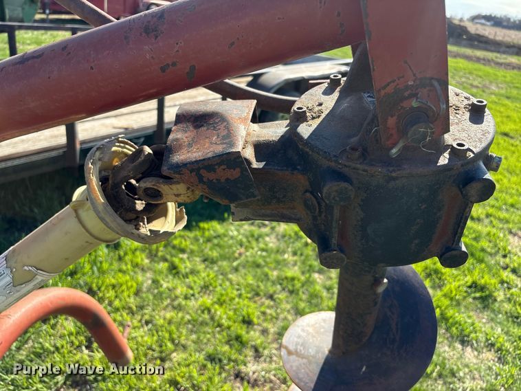 image for item FG2898 Worksaver post hole auger