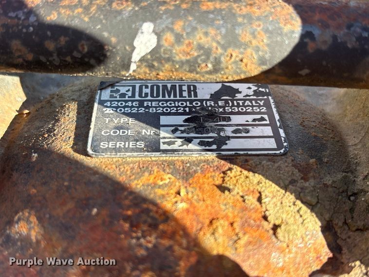 image for item FG2898 Worksaver post hole auger