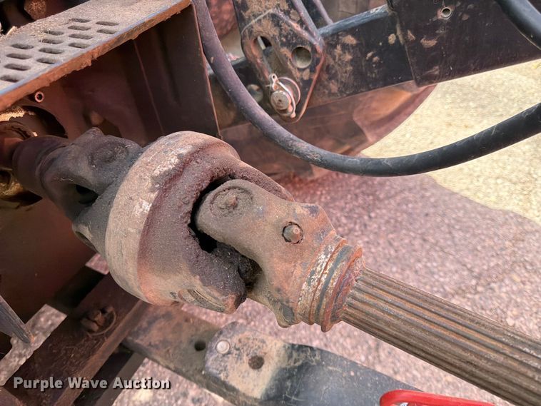 image for item FK0053 Highline Top Gun TG V2 bale processor