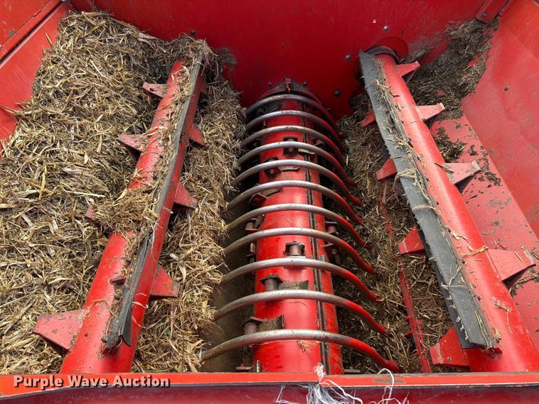 image for item FK0053 Highline Top Gun TG V2 bale processor