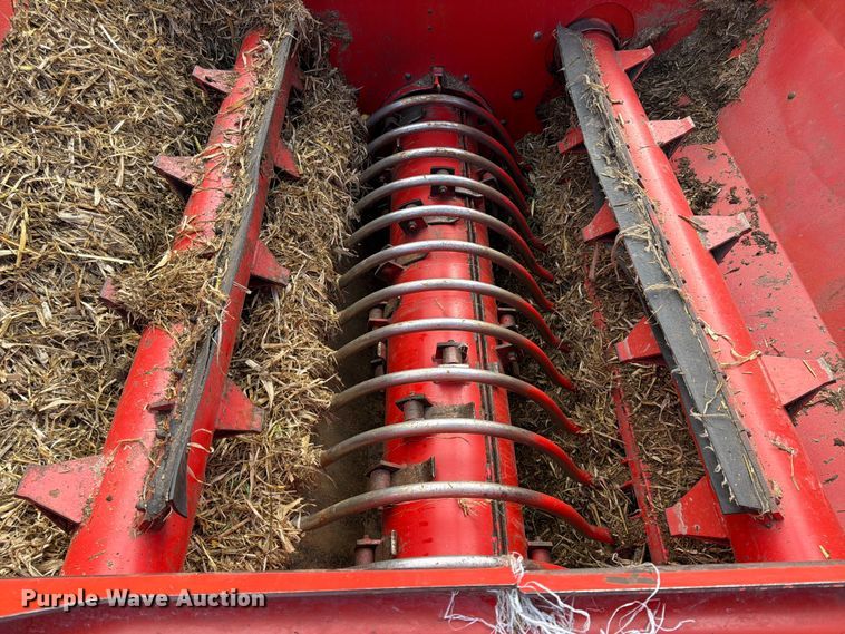 image for item FK0053 Highline Top Gun TG V2 bale processor
