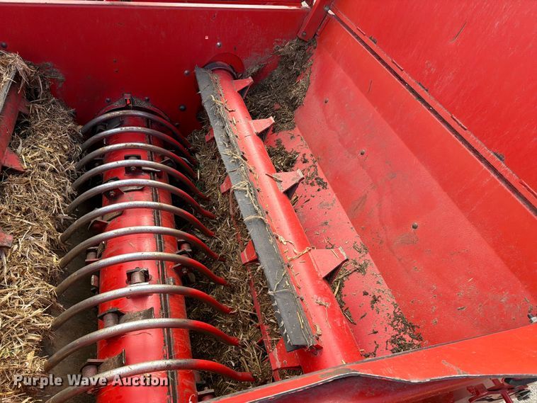 image for item FK0053 Highline Top Gun TG V2 bale processor