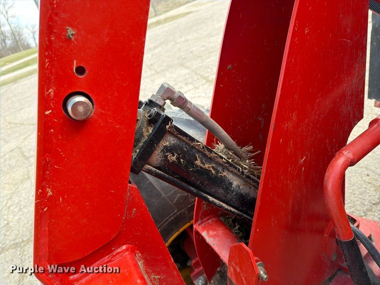 image for item FK0053 Highline Top Gun TG V2 bale processor