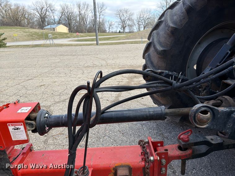 image for item FK0053 Highline Top Gun TG V2 bale processor