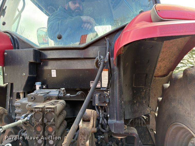 image for item FK0053 Highline Top Gun TG V2 bale processor