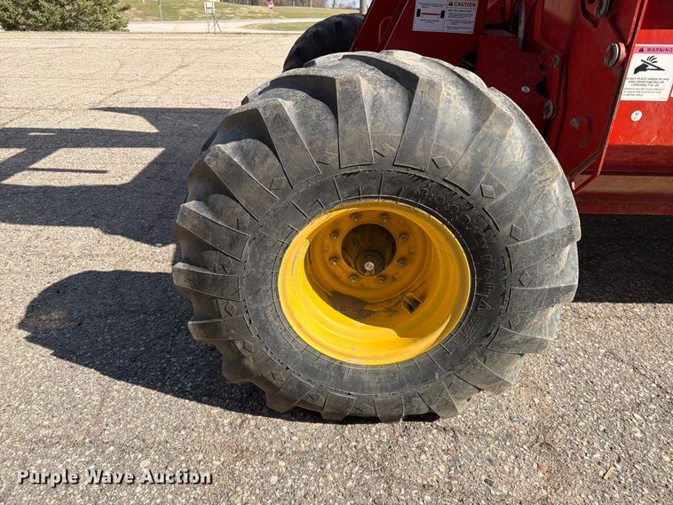 image for item FK0053 Highline Top Gun TG V2 bale processor