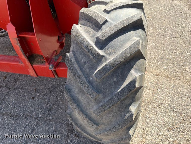 image for item FK0053 Highline Top Gun TG V2 bale processor