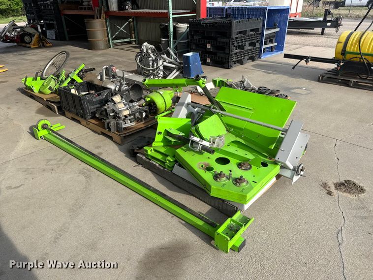 image for item MX9038 Wintersteiger Rowseed/Plotseed XXL plot drill parts