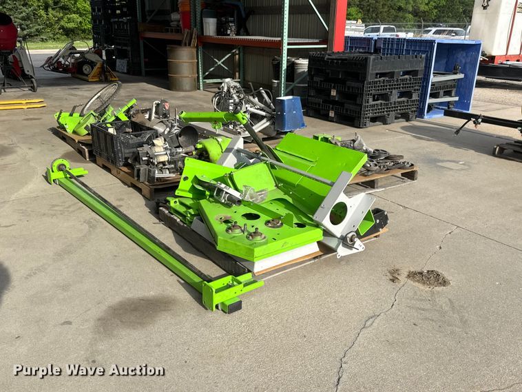 image for item MX9038 Wintersteiger Rowseed/Plotseed XXL plot drill parts