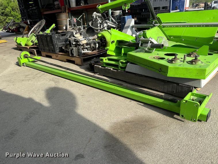 image for item MX9038 Wintersteiger Rowseed/Plotseed XXL plot drill parts