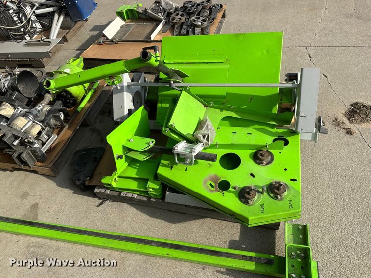 image for item MX9038 Wintersteiger Rowseed/Plotseed XXL plot drill parts