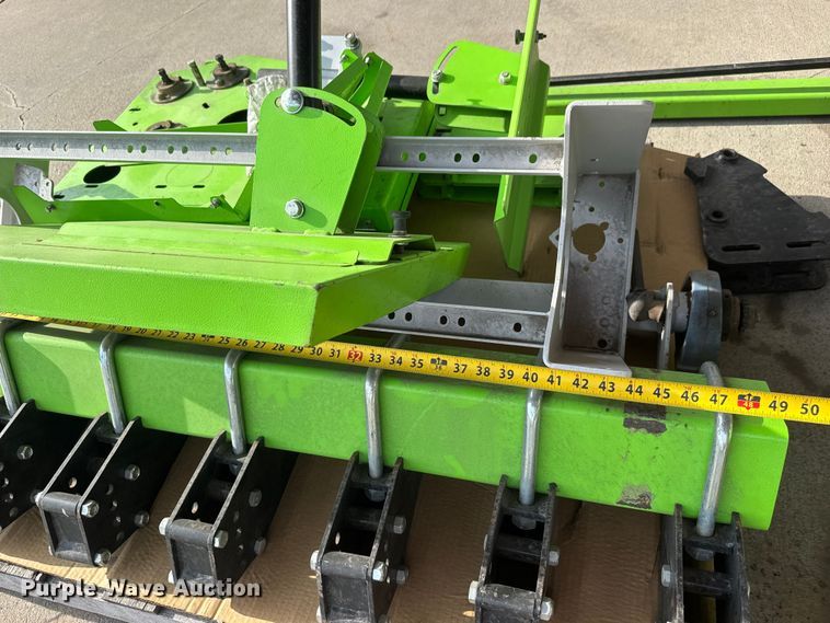 image for item MX9038 Wintersteiger Rowseed/Plotseed XXL plot drill parts