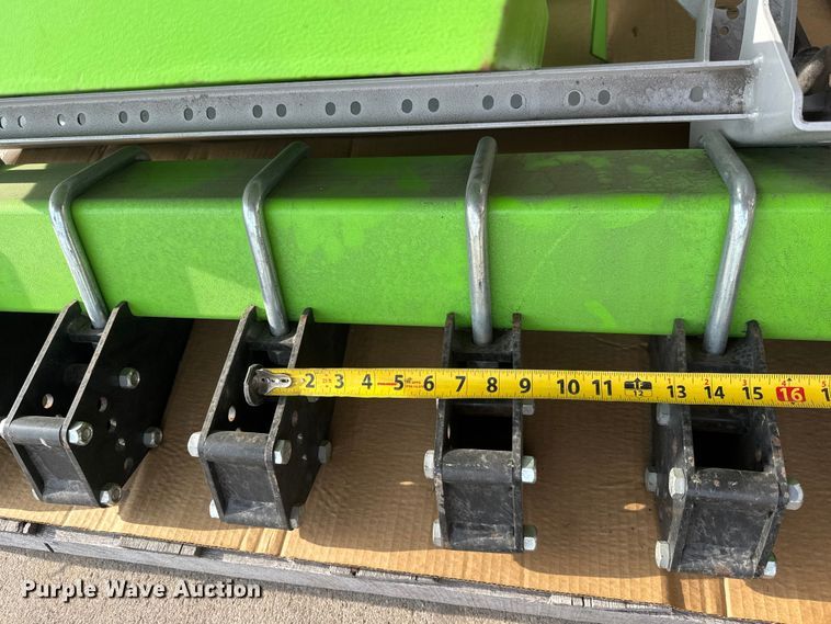 image for item MX9038 Wintersteiger Rowseed/Plotseed XXL plot drill parts