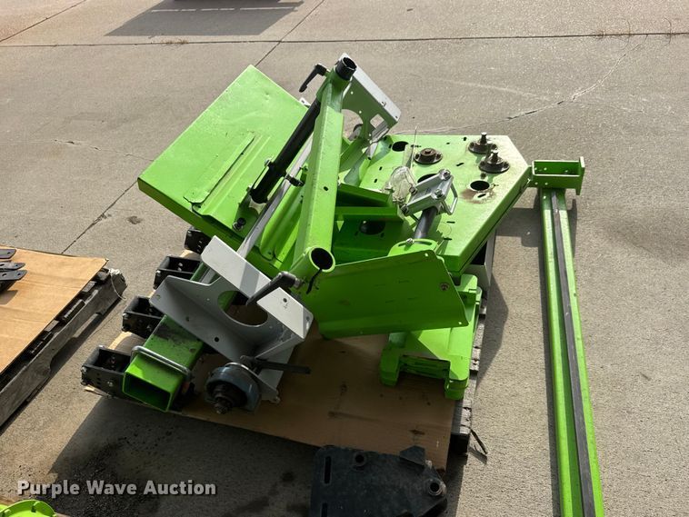 image for item MX9038 Wintersteiger Rowseed/Plotseed XXL plot drill parts