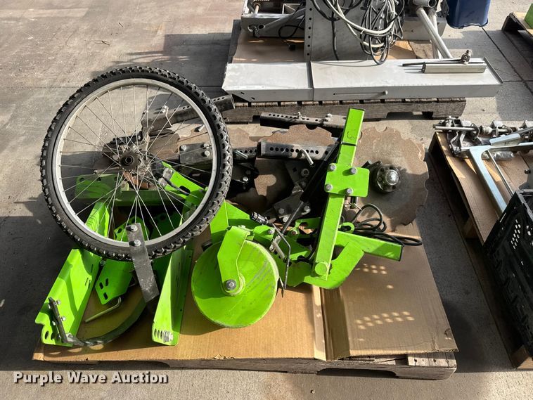 image for item MX9038 Wintersteiger Rowseed/Plotseed XXL plot drill parts