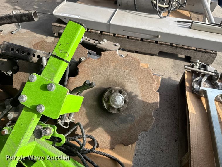 image for item MX9038 Wintersteiger Rowseed/Plotseed XXL plot drill parts