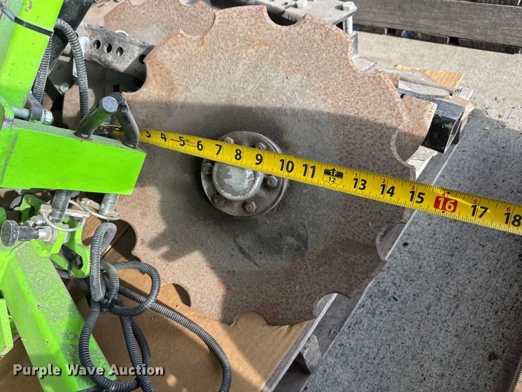 image for item MX9038 Wintersteiger Rowseed/Plotseed XXL plot drill parts