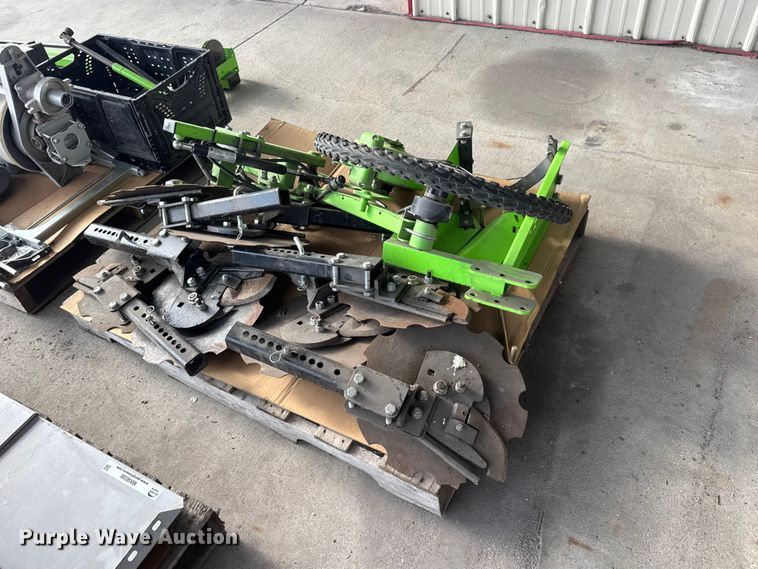 image for item MX9038 Wintersteiger Rowseed/Plotseed XXL plot drill parts