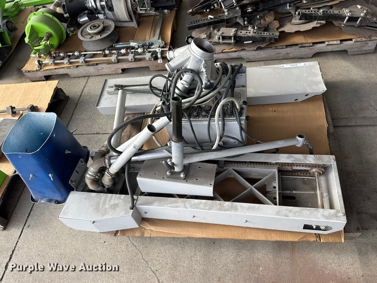 image for item MX9038 Wintersteiger Rowseed/Plotseed XXL plot drill parts