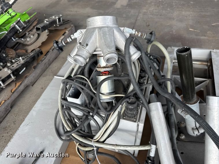 image for item MX9038 Wintersteiger Rowseed/Plotseed XXL plot drill parts