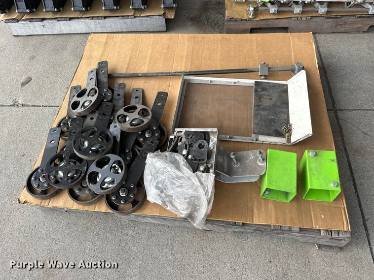 image for item MX9038 Wintersteiger Rowseed/Plotseed XXL plot drill parts