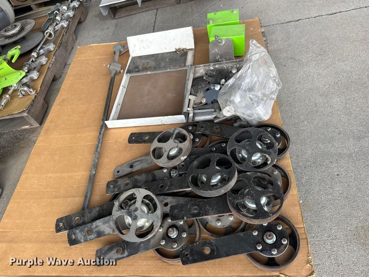 image for item MX9038 Wintersteiger Rowseed/Plotseed XXL plot drill parts