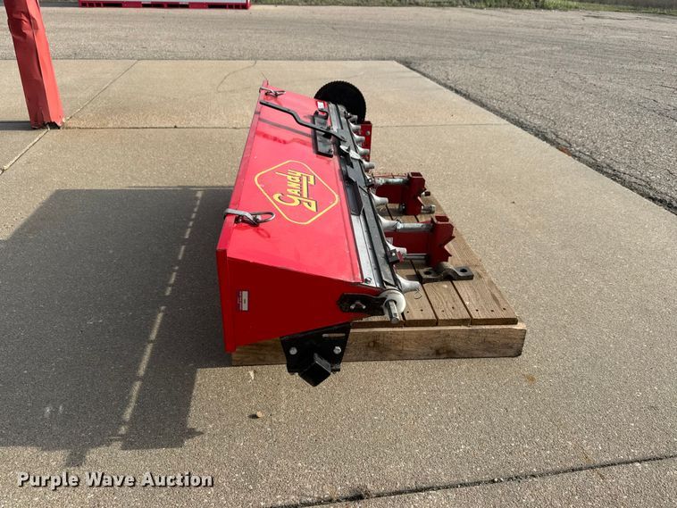 image for item MX9039 Gandy seeder box