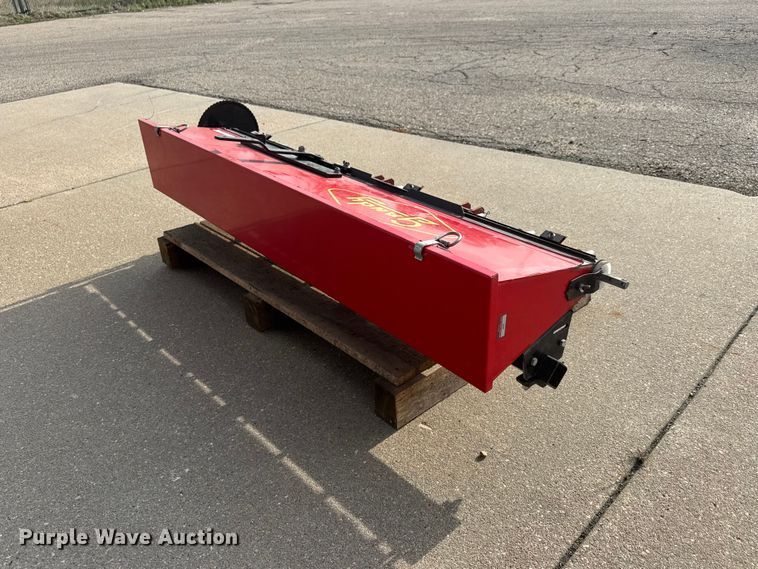 image for item MX9039 Gandy seeder box