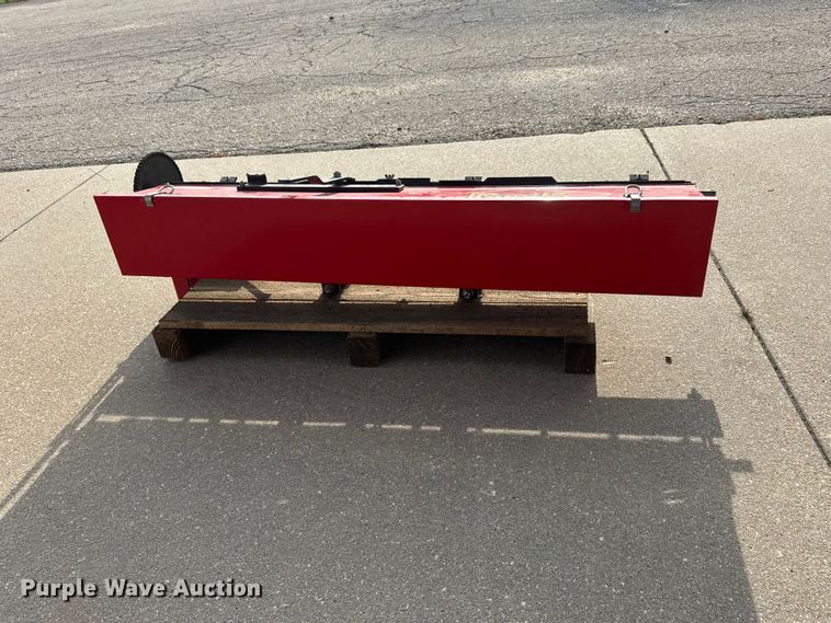 image for item MX9039 Gandy seeder box