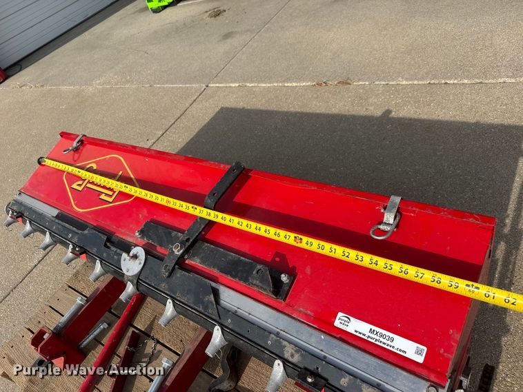 image for item MX9039 Gandy seeder box