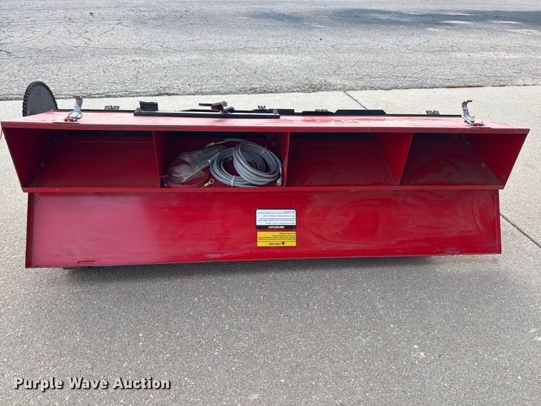 image for item MX9039 Gandy seeder box