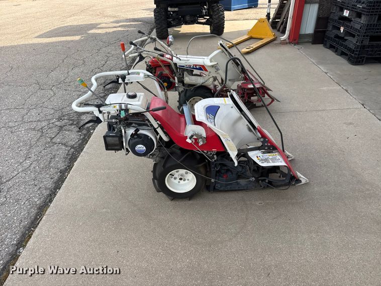 image for item MX9040 (2) Mitsubishi reaper binders